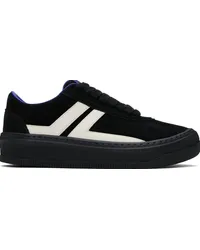 Lanvin Black Future Edition Cash Sneakers Bblack