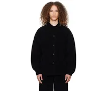 Black Oversized Shirt