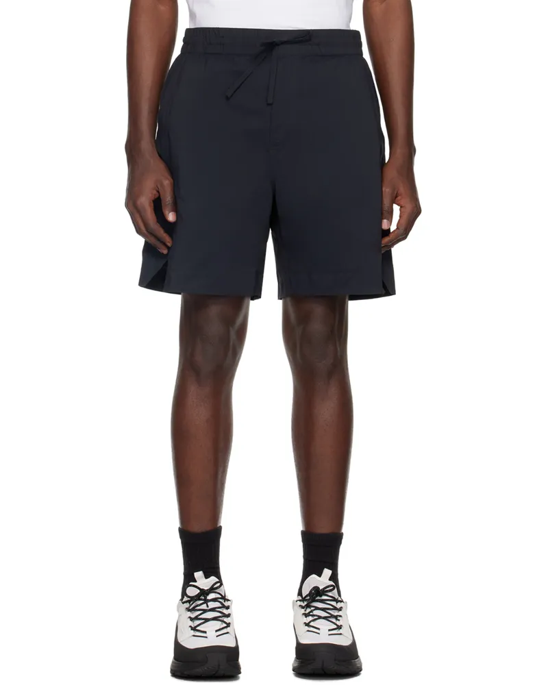 Canada Goose Black Killarney Shorts 61