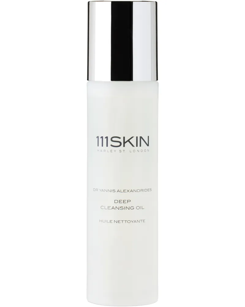 111SKIN Deep Cleansing Oil, 100 mL N