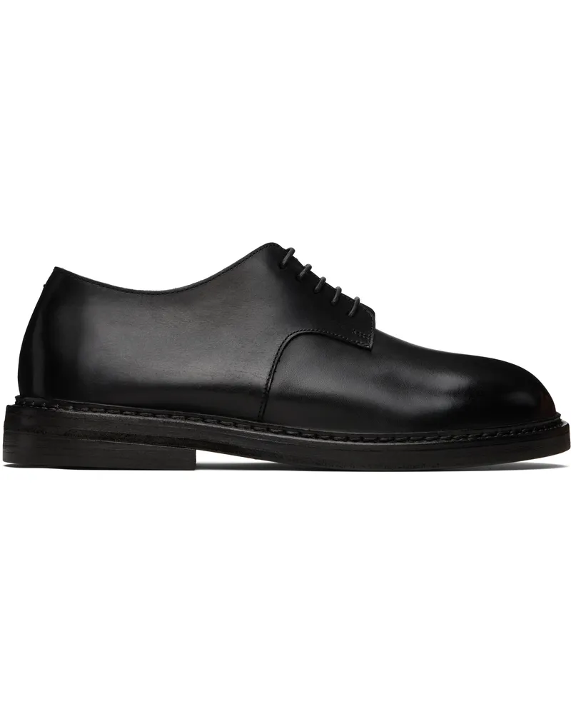 Marsèll Black Nasello Derbys Black