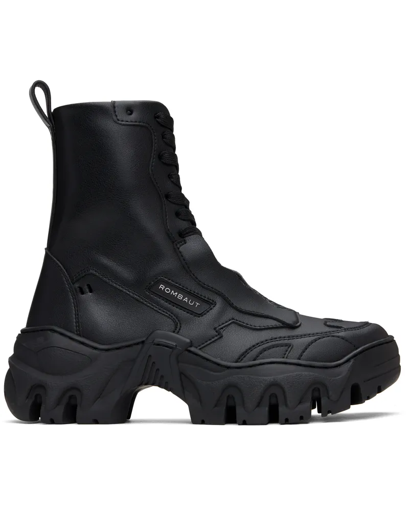 Rombaut Black Boccaccio II Boots Black
