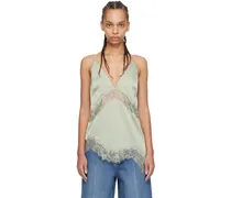 Green Melle Camisole