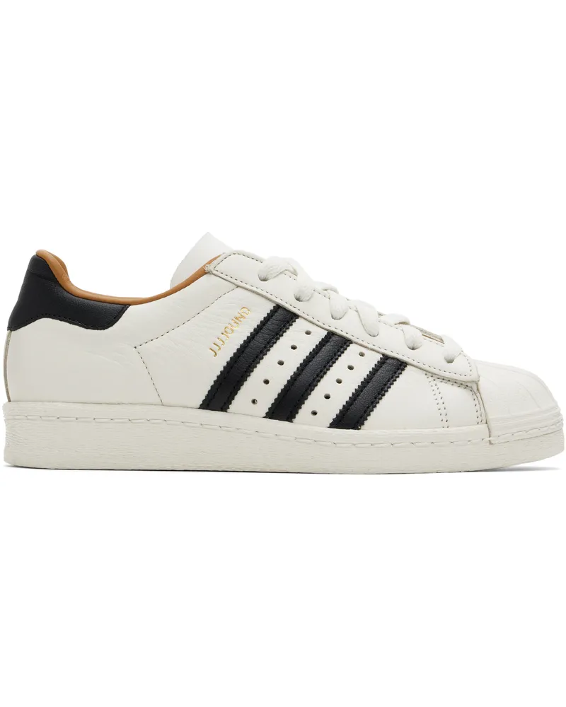 adidas Off-White JJJJound Edition Superstar 82 Sneakers Off