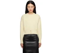 Off-White Open Sweater