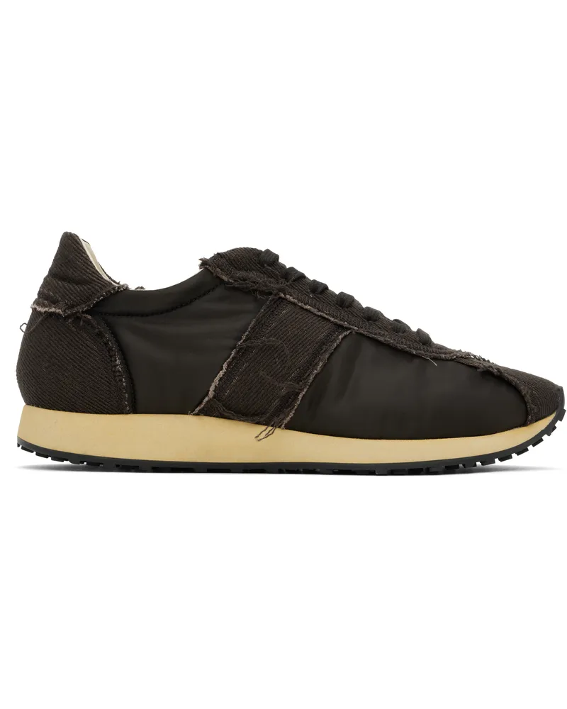 The Row Brown Mica Sneakers Brbrc