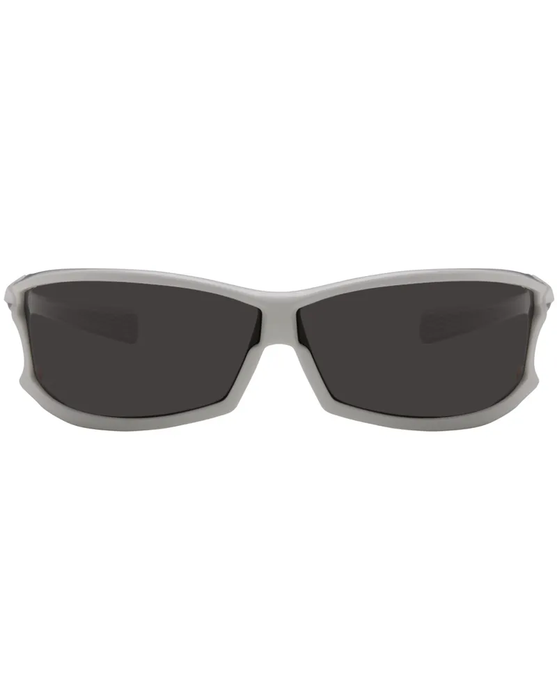 A BETTER FEELING White Onyx Sunglasses Bone