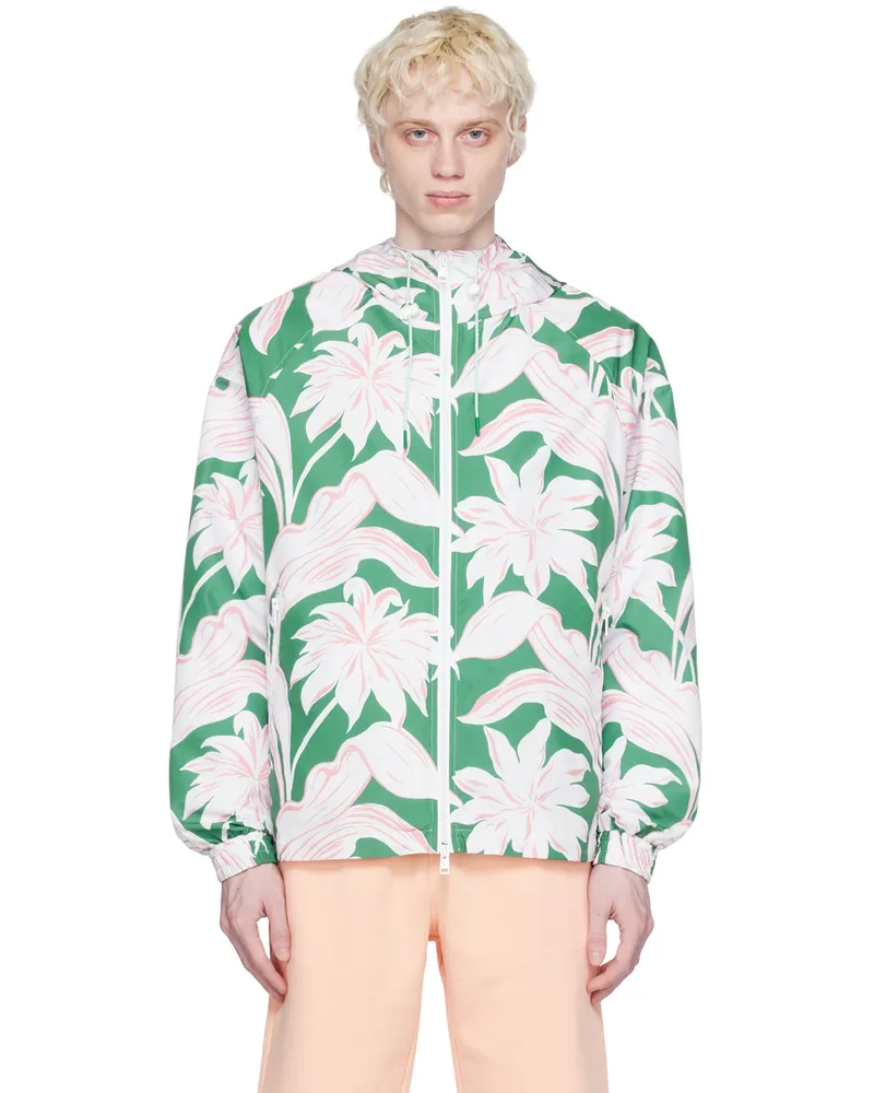 Kitsuné Multicolor Hotel Olympia Edition Jacket M100