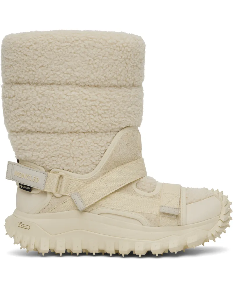 Moncler Off-White Trailgrip Chalet GTX Boots 35