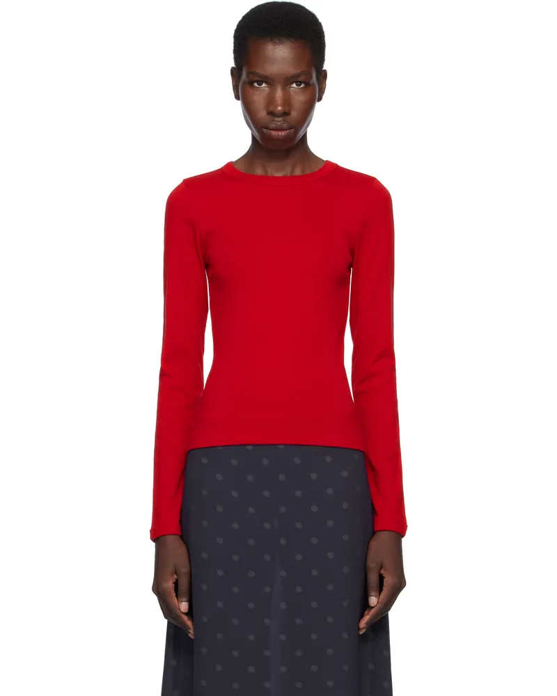 Flore Flore Red Max T-shirt Red