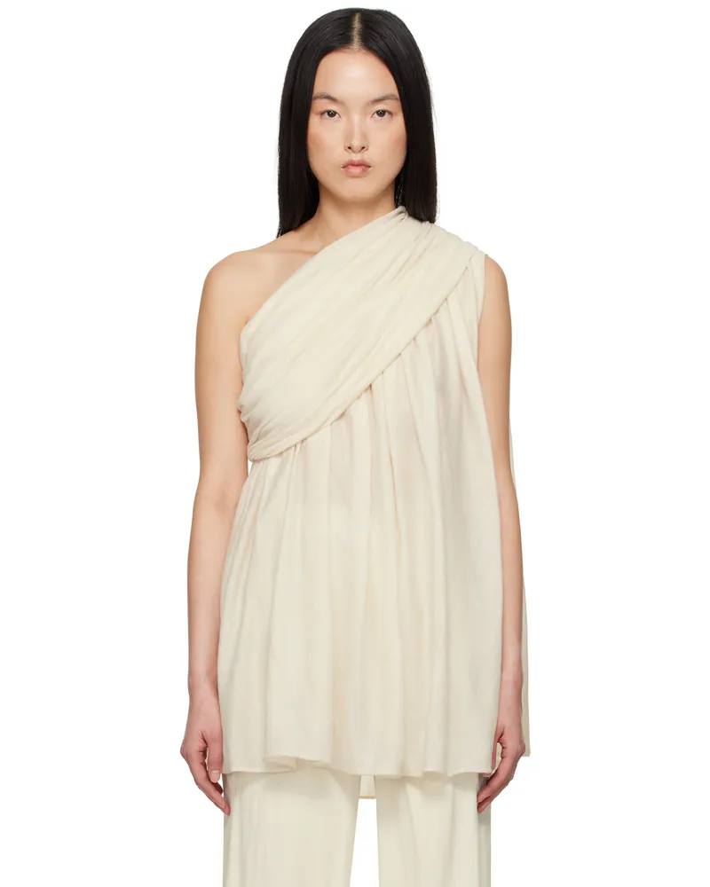 Rick Owens Off-White Hollywood Unstable Tank Top 21