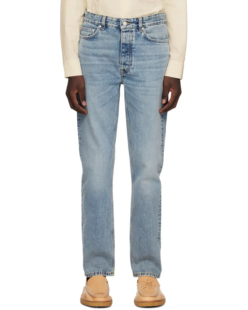 Won Hundred Blue Ben Jeans Dirt