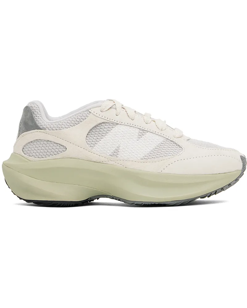 New Balance Gray & Off-White WRPD Sneakers Grey