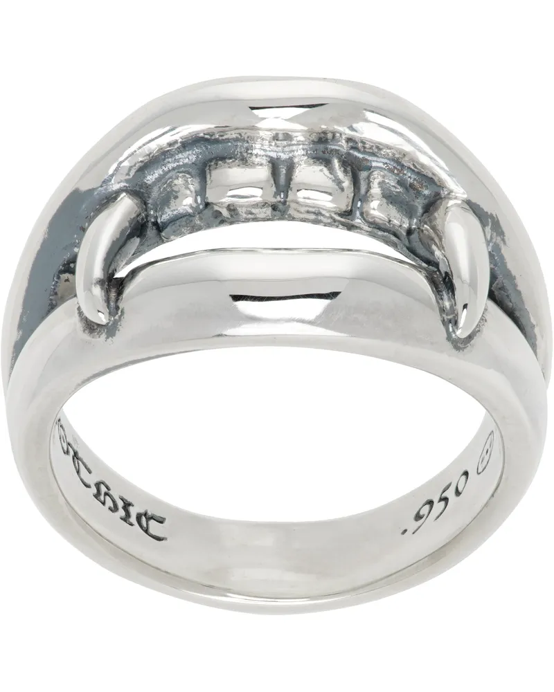 Yohji Yamamoto Vampire Fang Ring 1