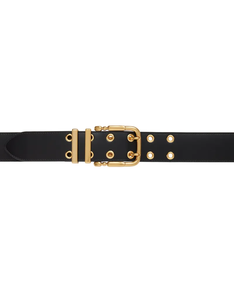 by FAR Black Duo Belt Bl