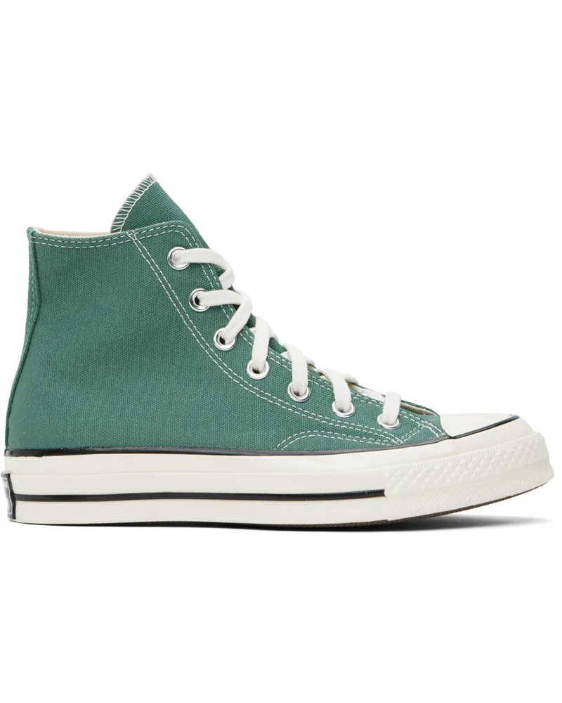 Converse Green Chuck 70 High Top Sneakers Admiral