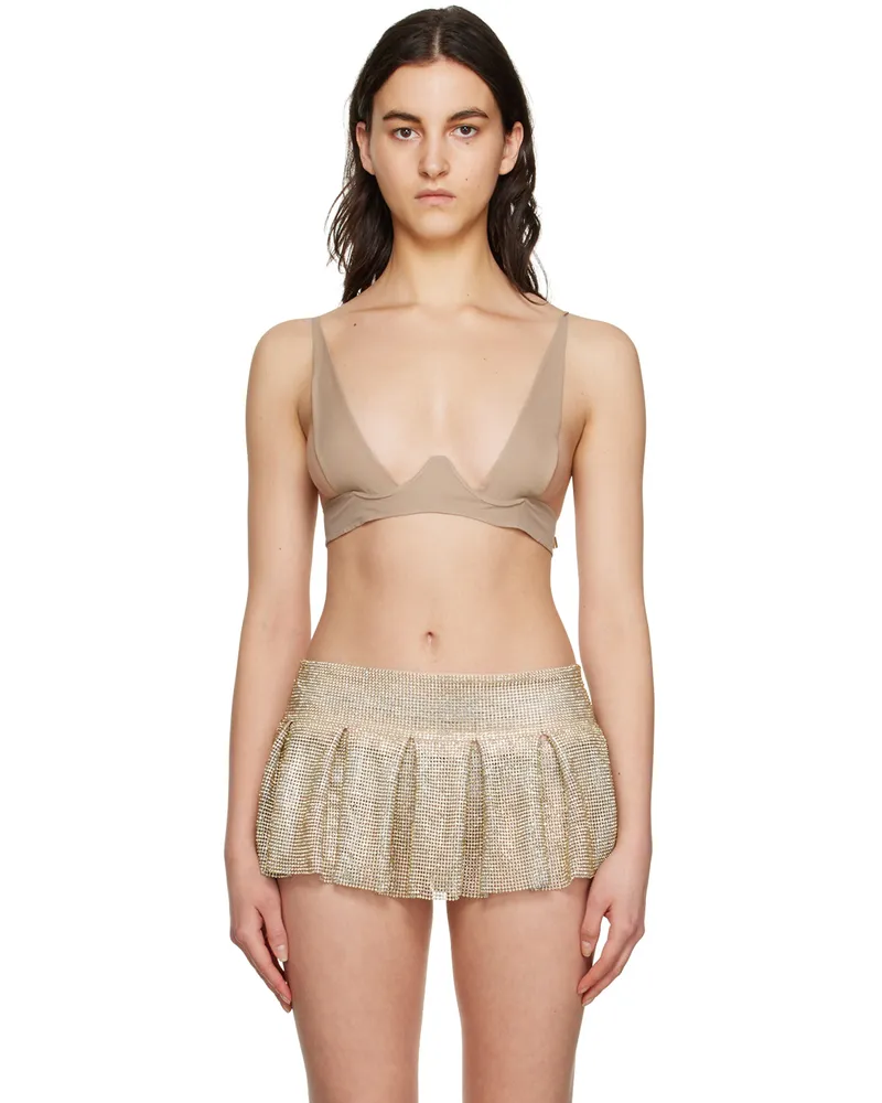 Poster Girl Beige Salma Bra Sand