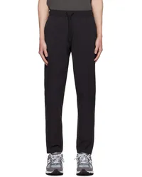 Reigning Champ Black Team Track Pants Black