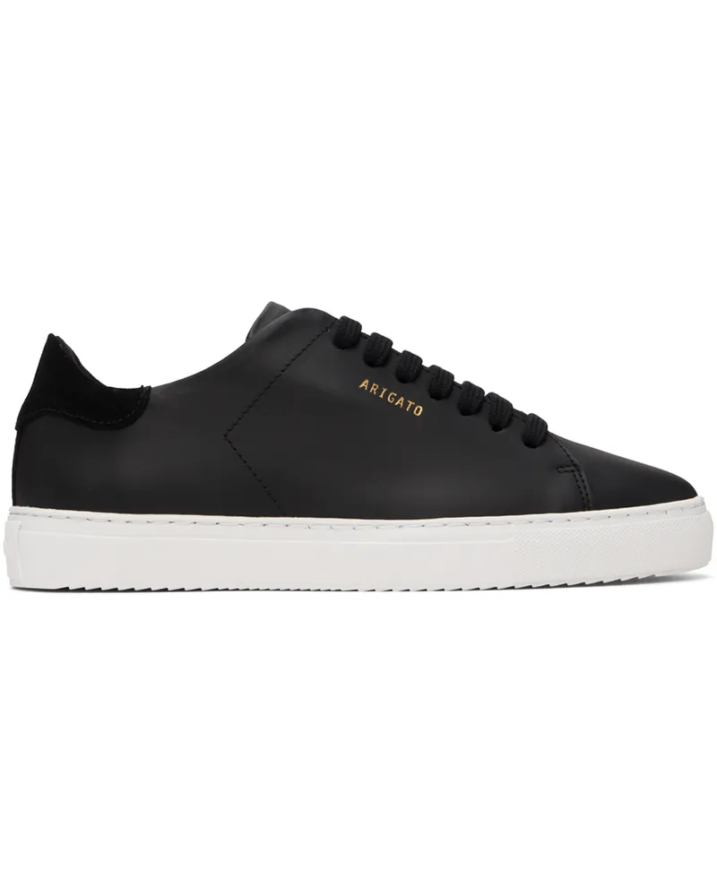Axel Arigato Black Clean 90 Sneakers Black