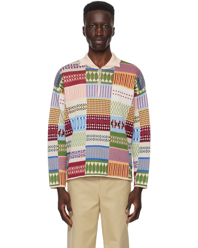 BODE Multicolor Sampler Polo Multi