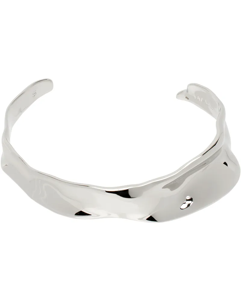 Dries van Noten Silver Brass Bracelet 952