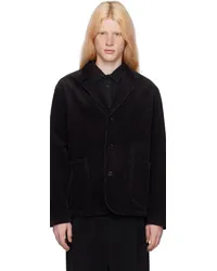 YMC Black Scuttlers Jacket 01-black