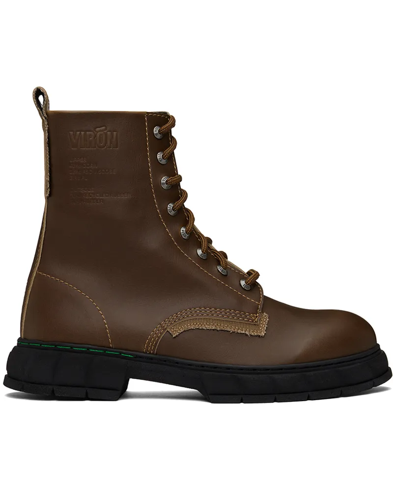 VIRÓN Brown 1970 Corn Boots 800
