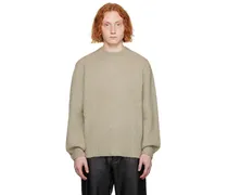 Green Ryder Sweater