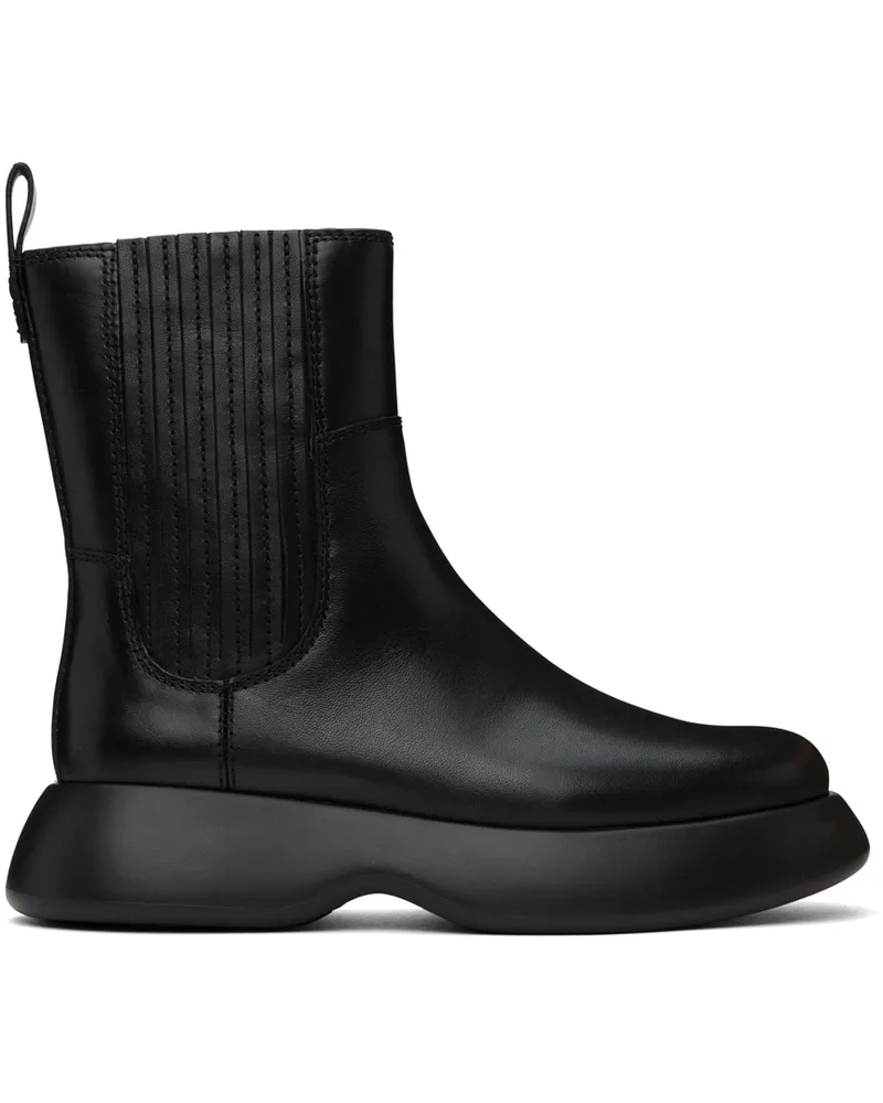 3.1 phillip lim Black Mercer Chelsea Boots Black