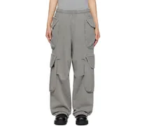 Gray Gocar Sweatpants