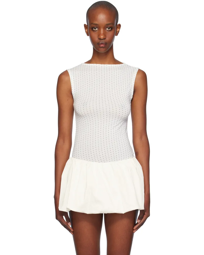 Miaou White Kelly T-shirt White