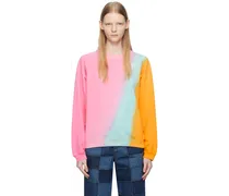 Multicolor Tie-Dye Sweatshirt