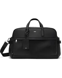 HUGO BOSS Black Zair Duffle Bag 001-black