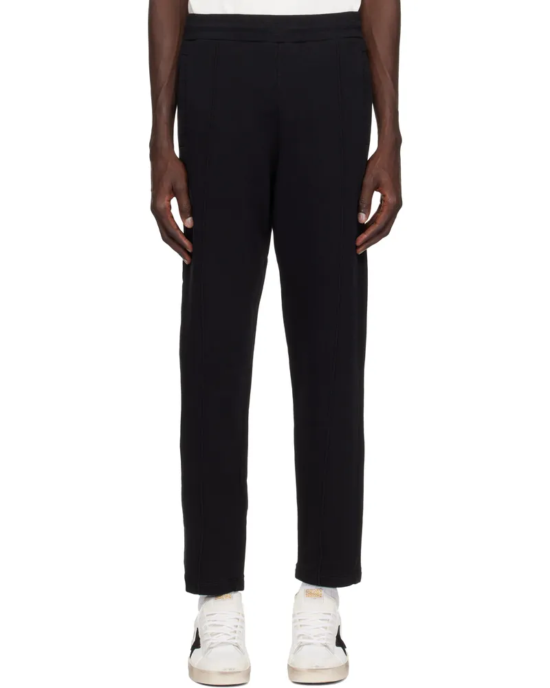 Golden Goose Black Star Sweatpants 90100