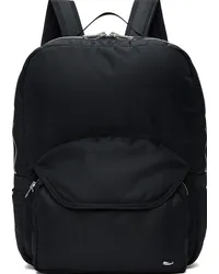 Our Legacy Black Grande Volta Backpack Cayce