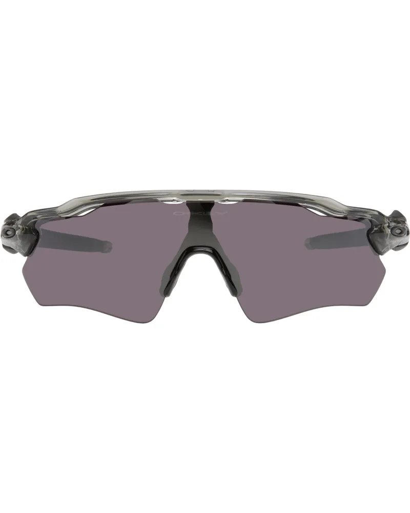 Oakley Gray Radar EV Path Sunglasses Grey