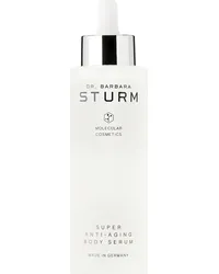 Dr. Barbara Sturm Super Anti-Aging Body Serum, 100 mL Na