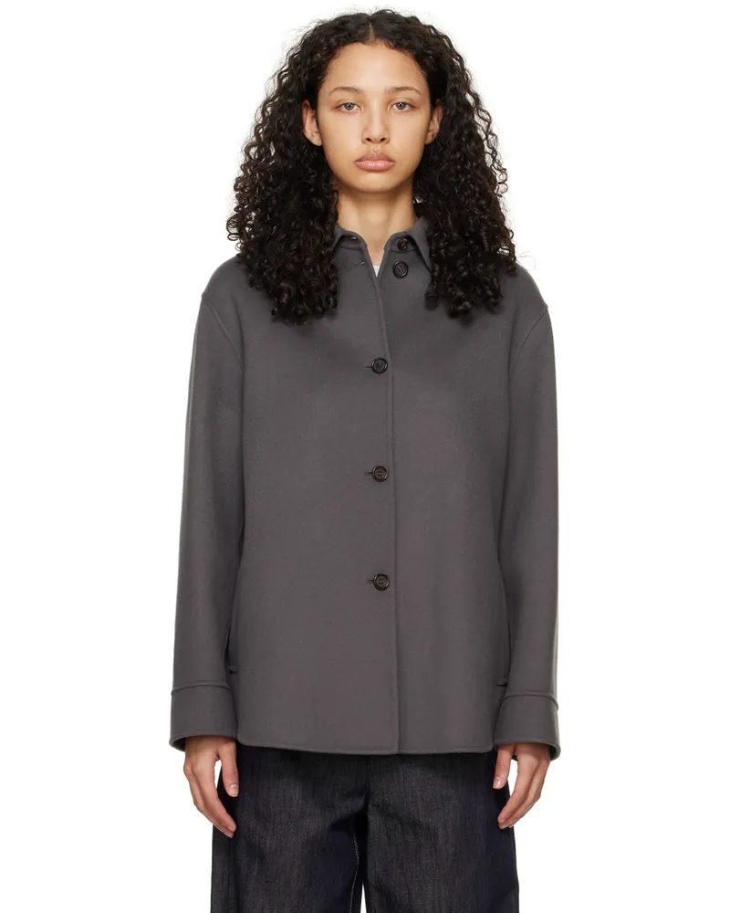 Max Mara Gray Ellen Jacket 2