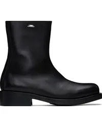 Our Legacy Black Camion Boots Black