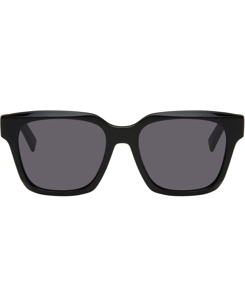 Givenchy Black GV40024U Sunglasses Shiny
