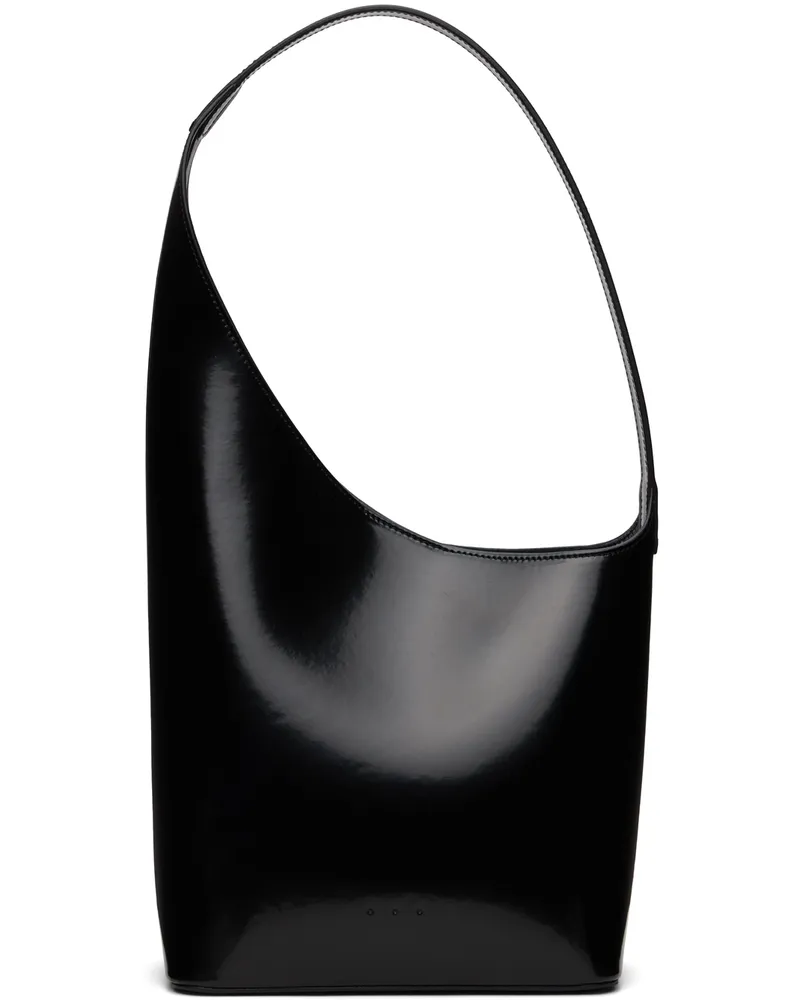 Aesther Ekme Black Demi Lune Bag 101