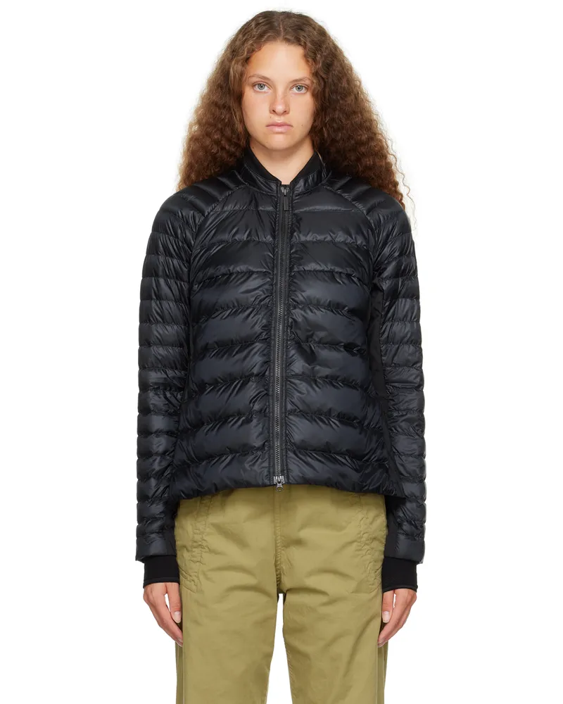 Canada Goose Black Roncy Down Jacket 61