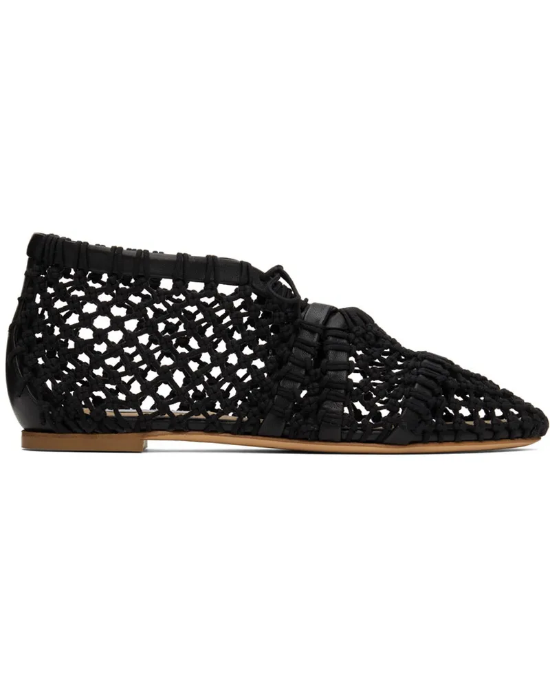 Gabriela Hearst Black Sage Boots Blk