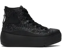 Black Kurt High Top Sneakers