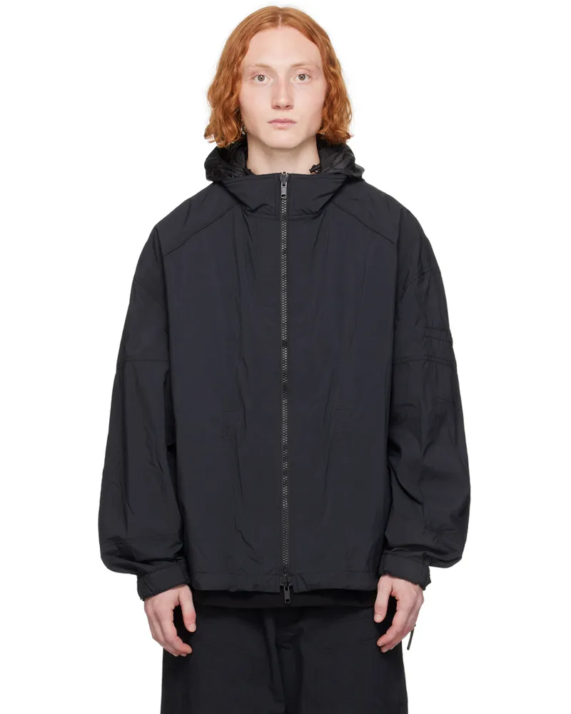 JUUN.J Black 6-In-1 Reversible Jacket 5