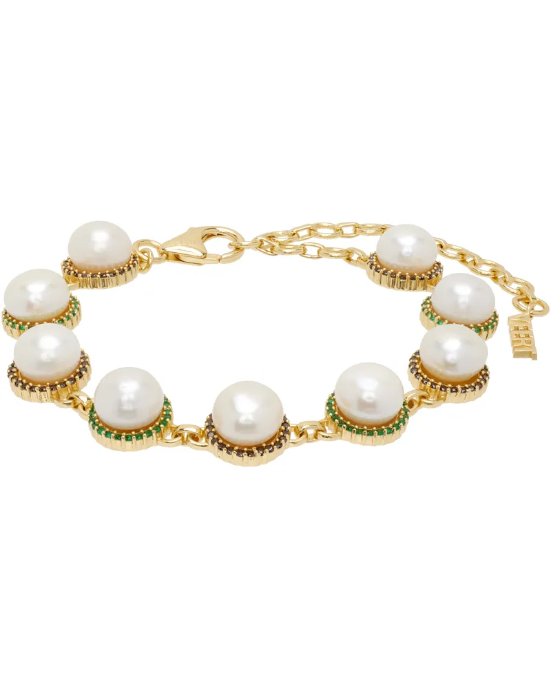 VEERT The Royal' Bracelet Yellow