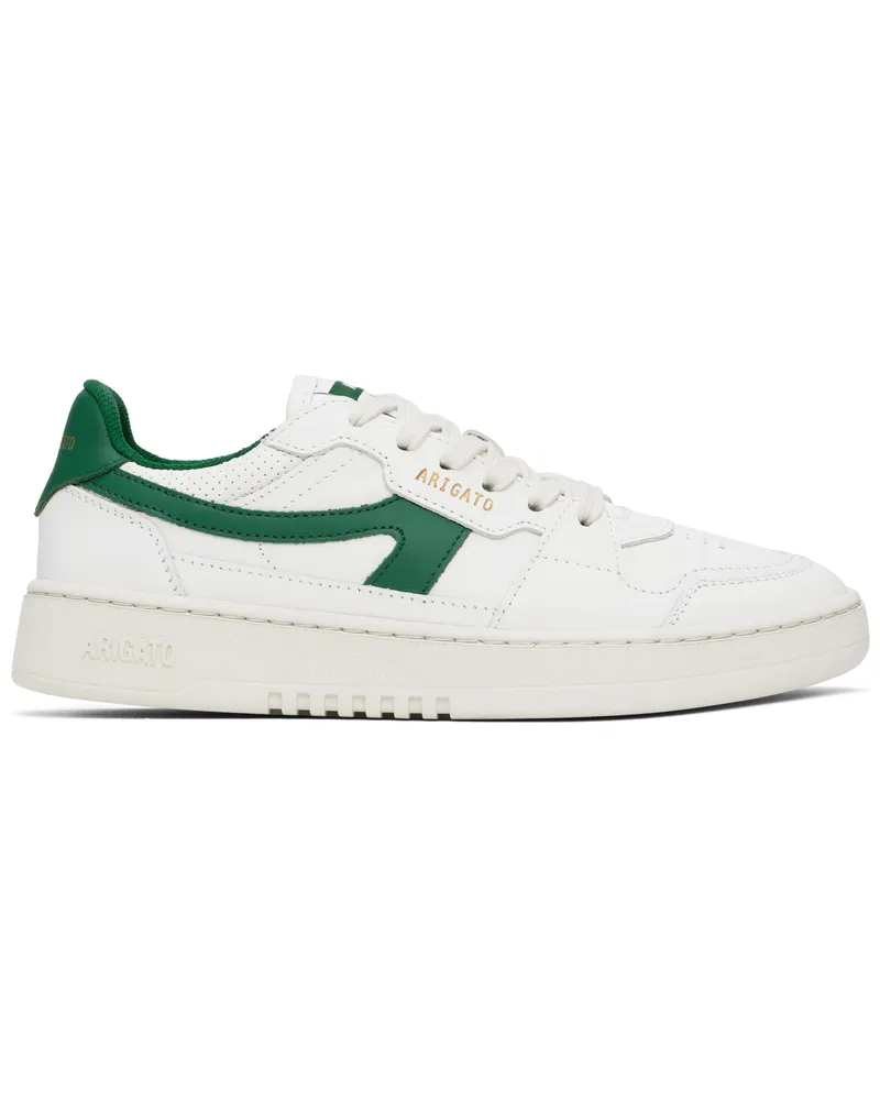 Axel Arigato White Dice-A Sneakers White