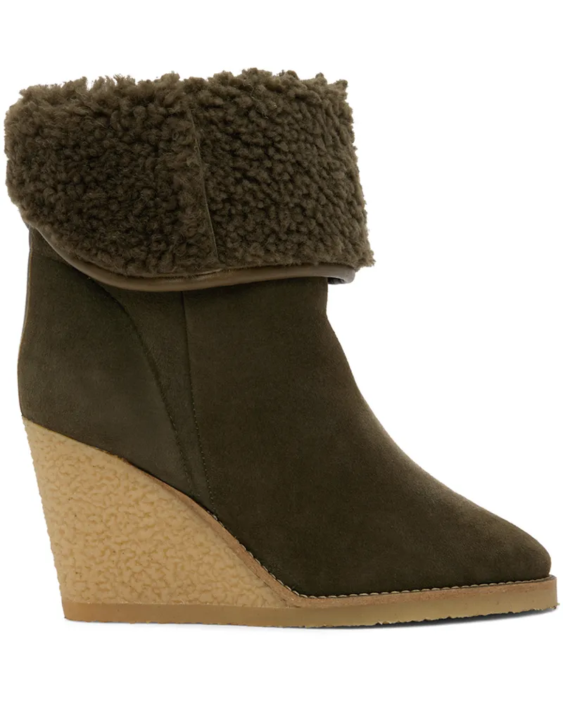 Isabel Marant Brown Totam Boots 67ki