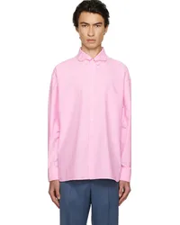 RECTO SSENSE Exclusive Pink Shirt Pk