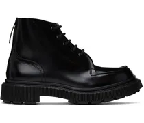 Black Type 164 Boots